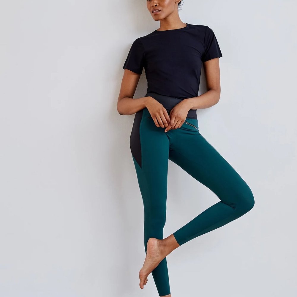 ADAY Throw It Higher Leggings